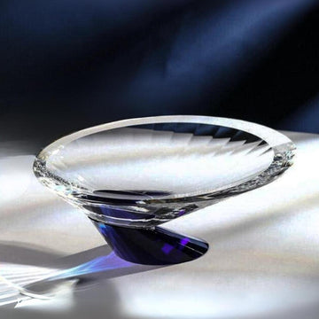 all' EDEN Handmade Crystal Decorative Bowl - ARCAICÓ