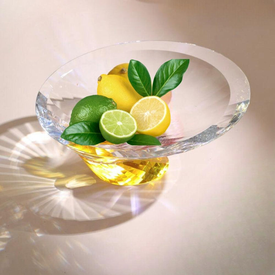 all' EDEN Handmade Crystal Decorative Bowl - ARCAICÓ