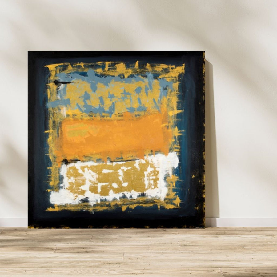 Abstract Oil Painting Prints | The Frame Painting Prints | ARCAICÓ