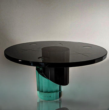 all' Eden Handmade Crystal Cake Stand, Serving Stand - ARCAICÓ